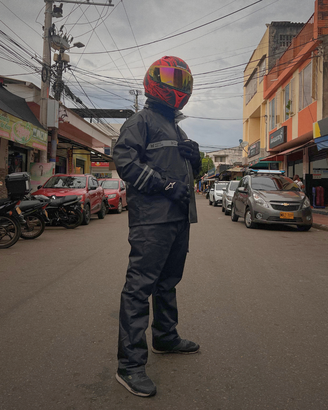 🚨 Promoción🚨 ☔🌧 Impermeable camuflado tipo sudadera  💯 + Envío Gratis y pago contra entrega ✅