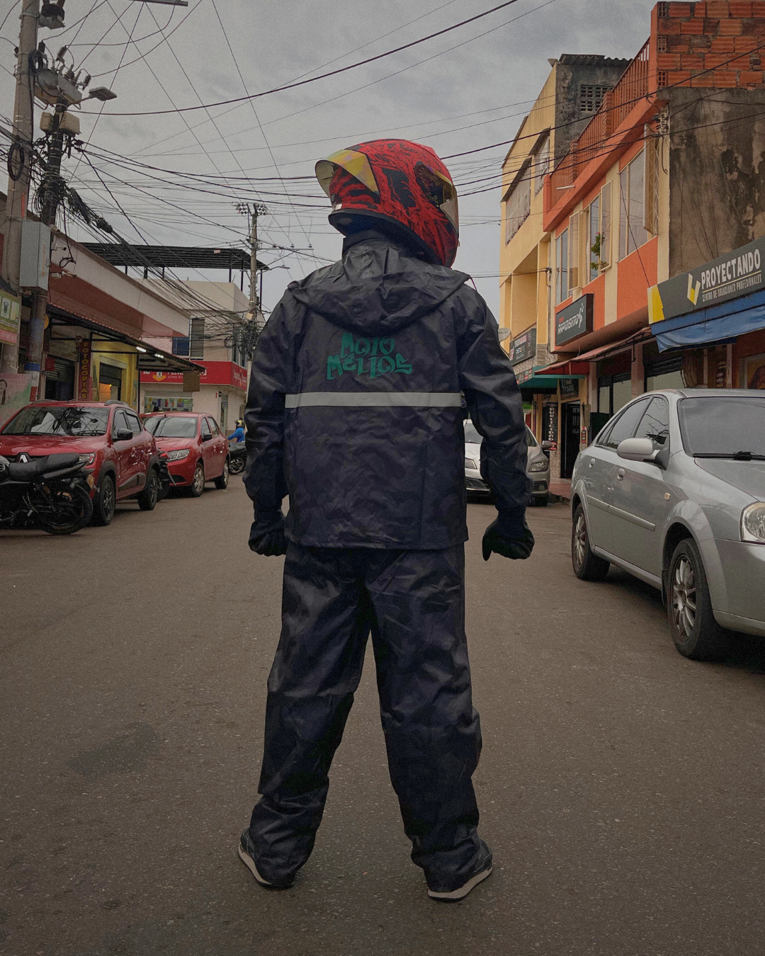 🚨 Promoción🚨 ☔🌧 Impermeable camuflado tipo sudadera  💯 + Envío Gratis y pago contra entrega ✅