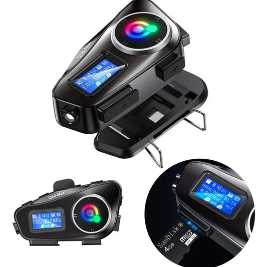 🚨NUEVO‼️ Intercom Q58 Max Envió GRATIS 💥