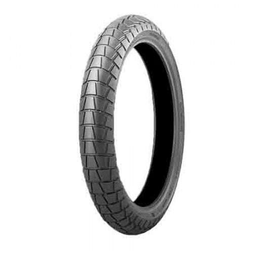 Llanta Bridgestone Battlax 110 80 19 Tl At41f