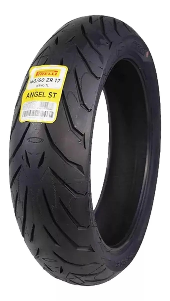 Llanta Pirelli 160 60zr 17 Angel St Tl