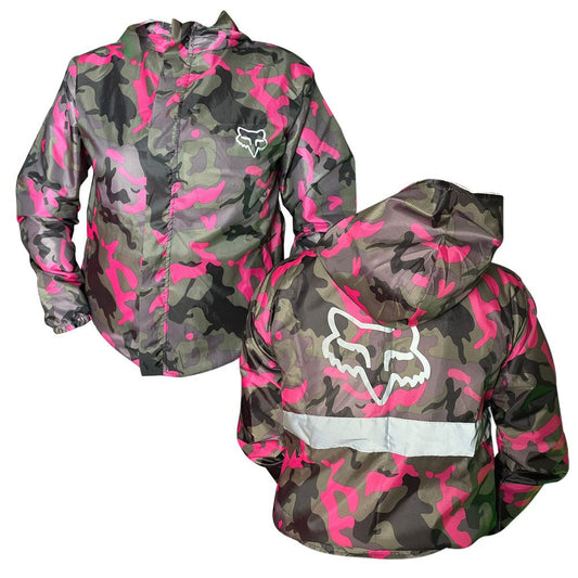 Chaqueta Fox Doble Faz